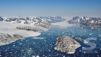С 1992 года Гренландия потеряла 3,8 триллиона тонн льда | Новости IT
